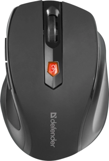 Bezprzewodowa mysz Defender Ultra MM-315 czarna