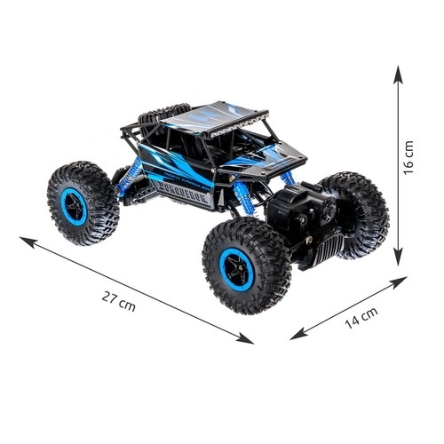 Zdalnie sterowane auto terenowe - Truck 22439