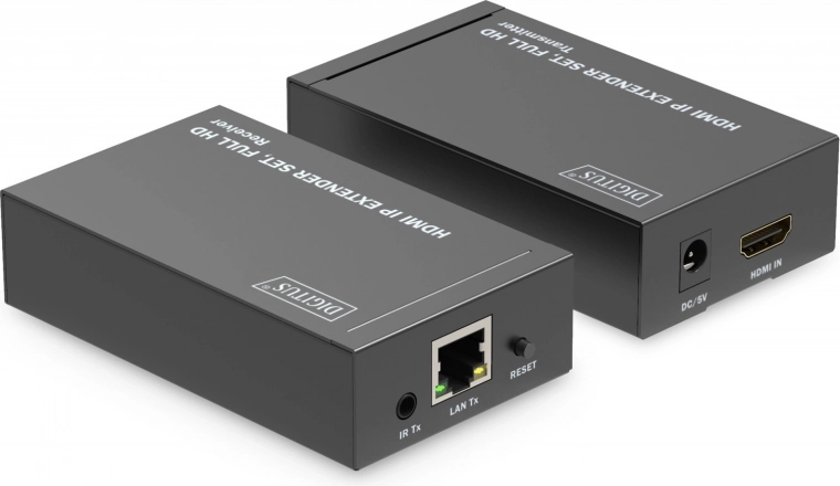 Dystrybucja przez IP na nieograniczoną odległość