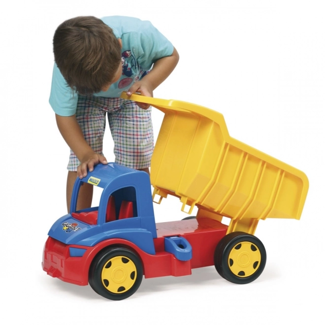 Auto Gigant Truck wywrotka