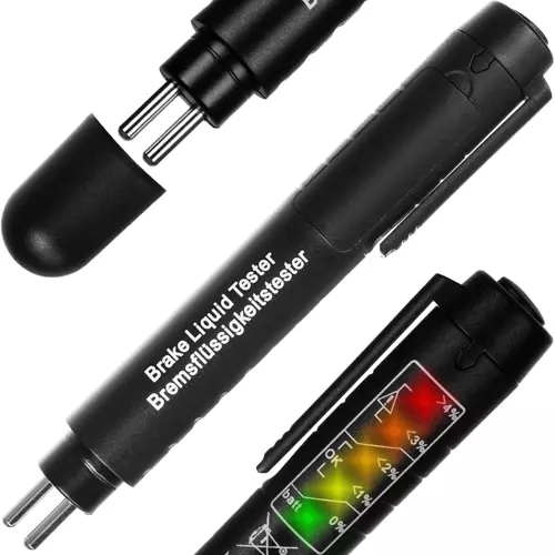 Tester płynu hamulcowego