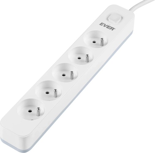 Listwa przeciwprzepięciowa PROTECT 5PL 3 m