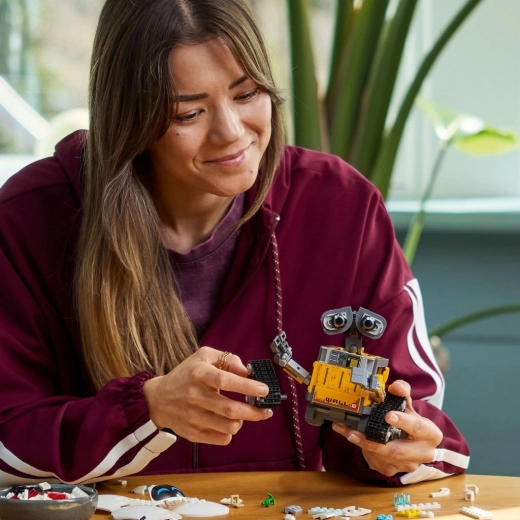 Relaksujące budowanie dla dorosłych