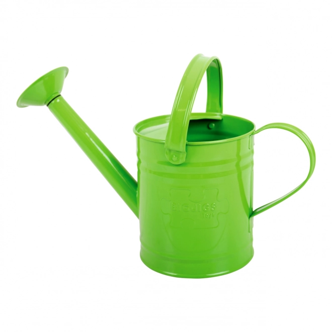 Zielona konewka dla dzieci Bigjigs Toys