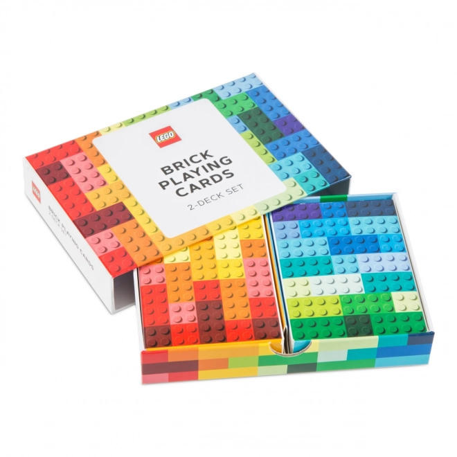 Chronicle Books LEGO® Zestaw kart do gry