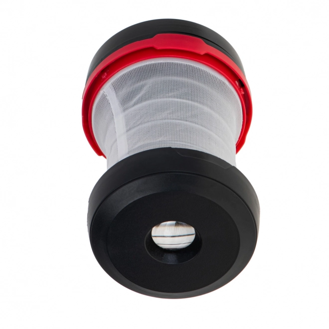 Kempingowa składana lampa LED 2w1