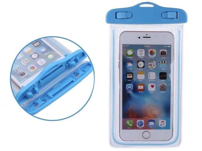 Wodoszczelne etui na telefon