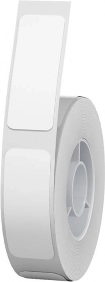 Termiczne etykiety Niimbot 12 × 30 mm, 210 szt. – Białe