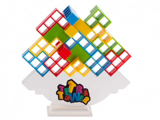 Gra balansowa tetris