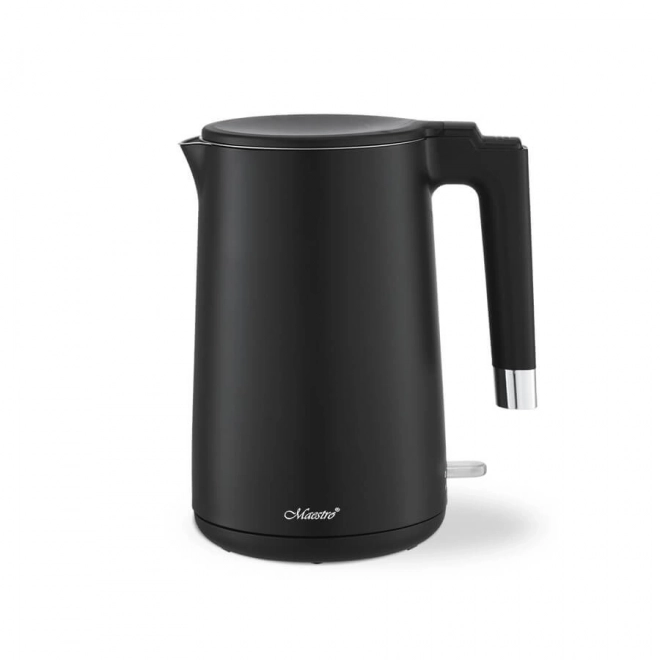 Elektryczny czajnik Maestro 1,7l 1800W czarny