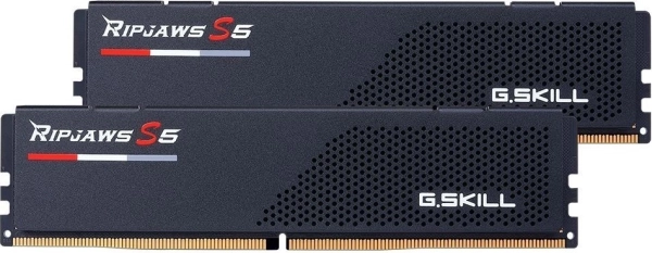 Pamięć DDR5 96GB Ripjaws S5 6800MHz CL34 czarna