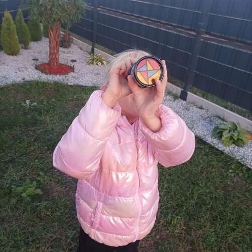 Kalejdoskop Teleskop 22493