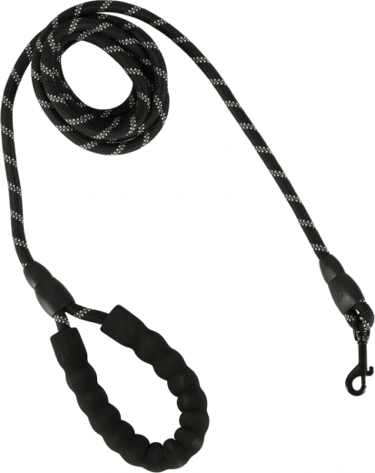 Wytrzymała lina i solidny karabińczyk