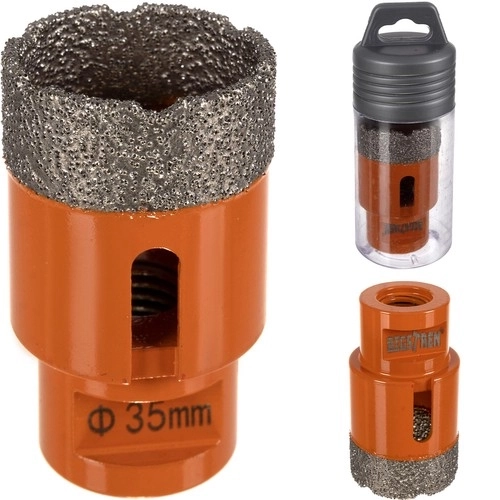 Wiertło diamentowe 35 mm Bigstren 22875