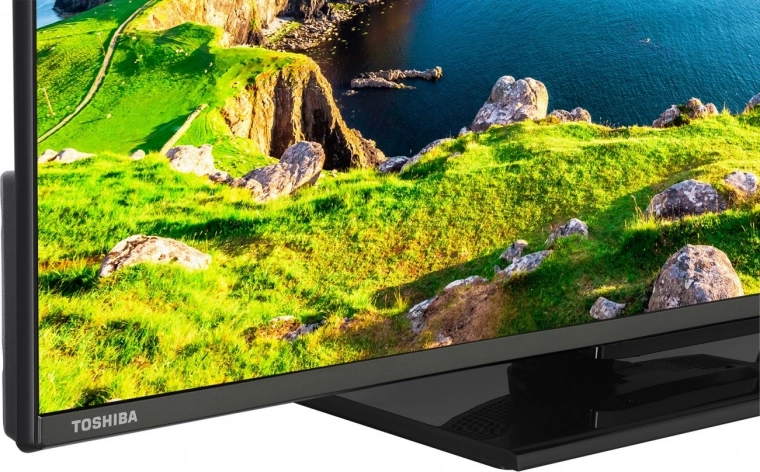 Jasny obraz i żywe kolory