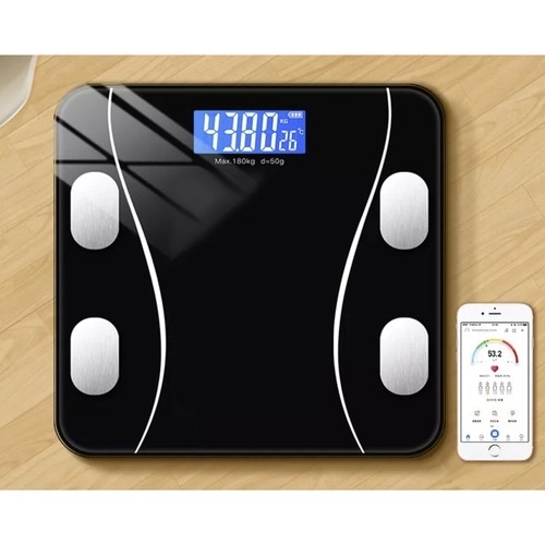 LCD analityczna waga łazienkowa Ruhhy 22525