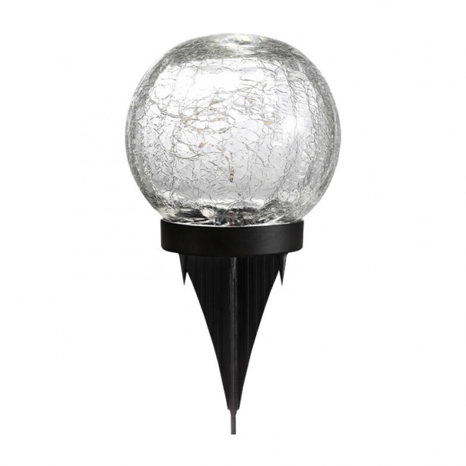 Ogród solarna lampa Superfire FF16-A, 600mAh