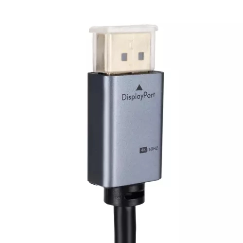 Kabel DisplayPort to DisplayPort 4K