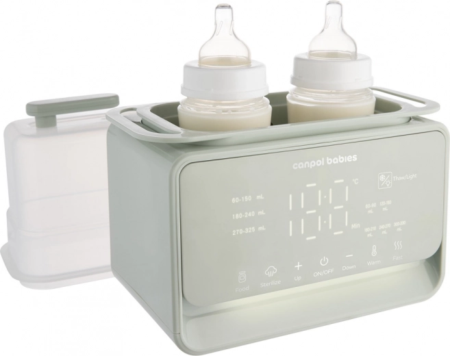 Delikatna sterylizacja w 10 minut