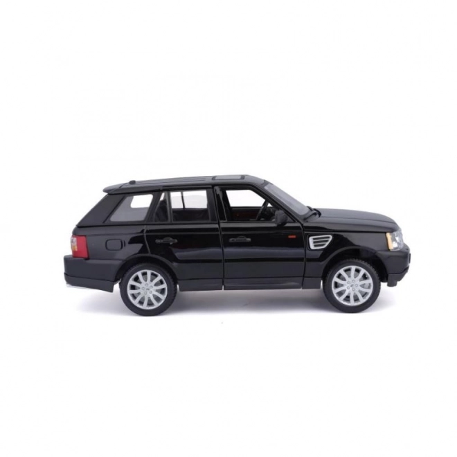 Model Range Rover Sport czarny