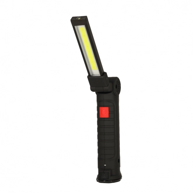 USB robocza lampka LED z magnesem i akumulatorem