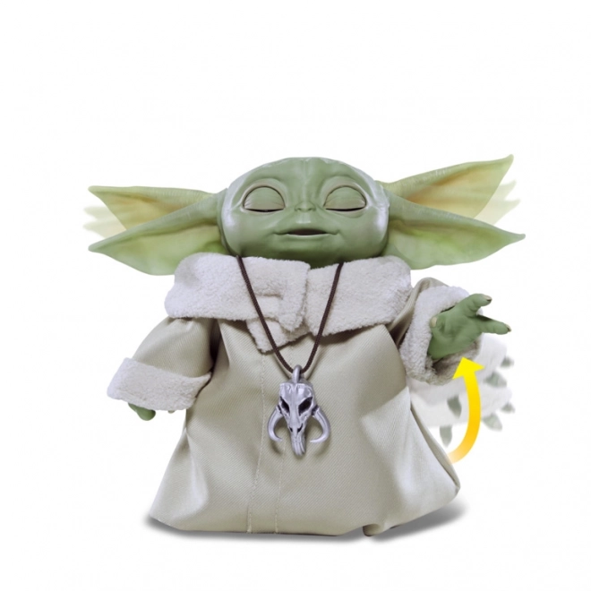 Star Wars figurka Dziecko - animatroniczna moc Baby Yoda