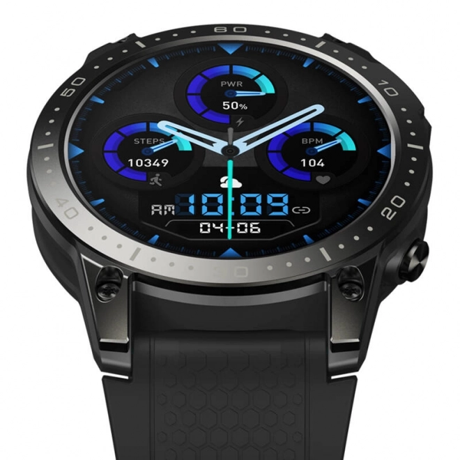 Inteligentny zegarek Zeblaze Ares 3 Pro (czarny)