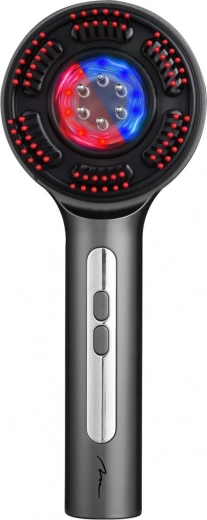 3w1: masaż, terapia LED i dozowanie kosmetyków