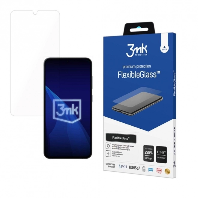 Hybrydowe szkło ochronne FlexibleGlass™ dla Samsung Galaxy S25+