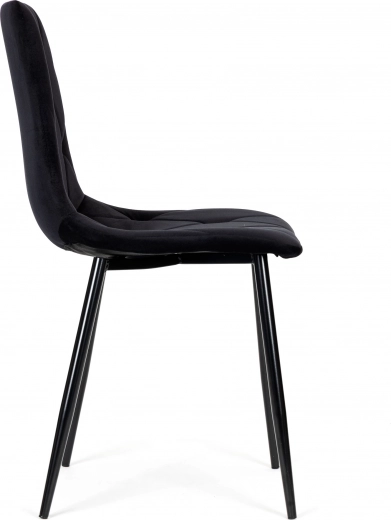 Stabilne stalowe nogi