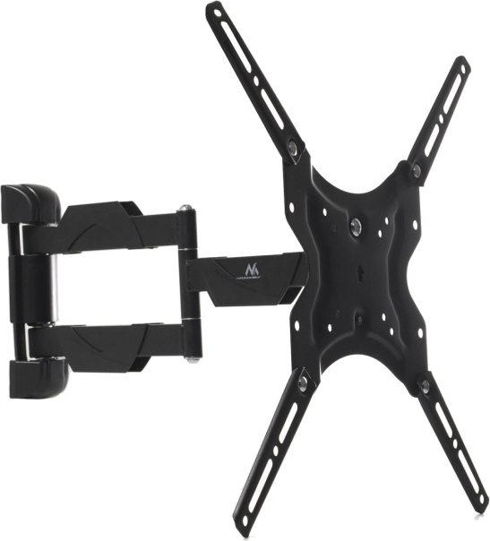Uchwyt ścienny do TV i monitora 13–65″ MACLEAN BRACKETS, udźwig 30 kg