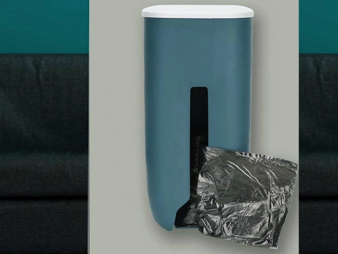 Kompaktowy i stylowy organizer