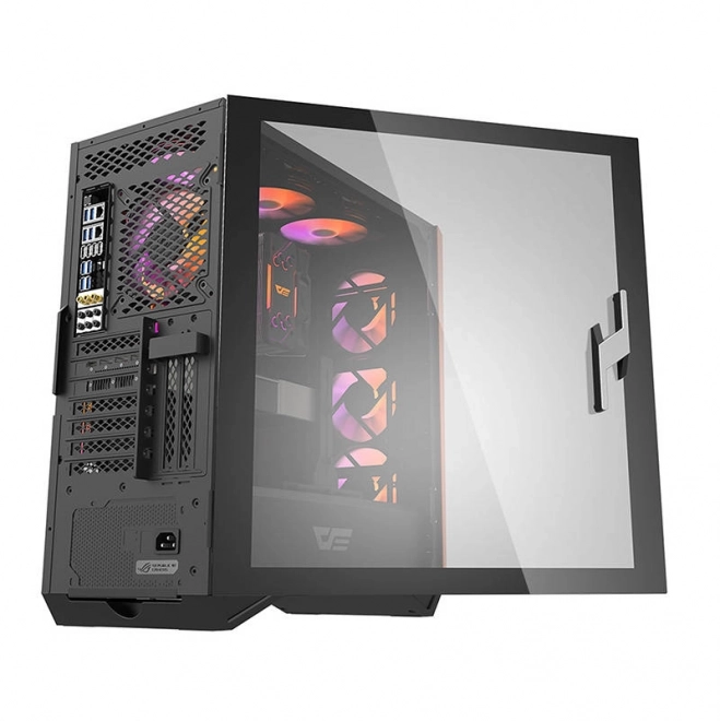 Obudowa komputerowa Darkflash DLZ31 Mesh czarna