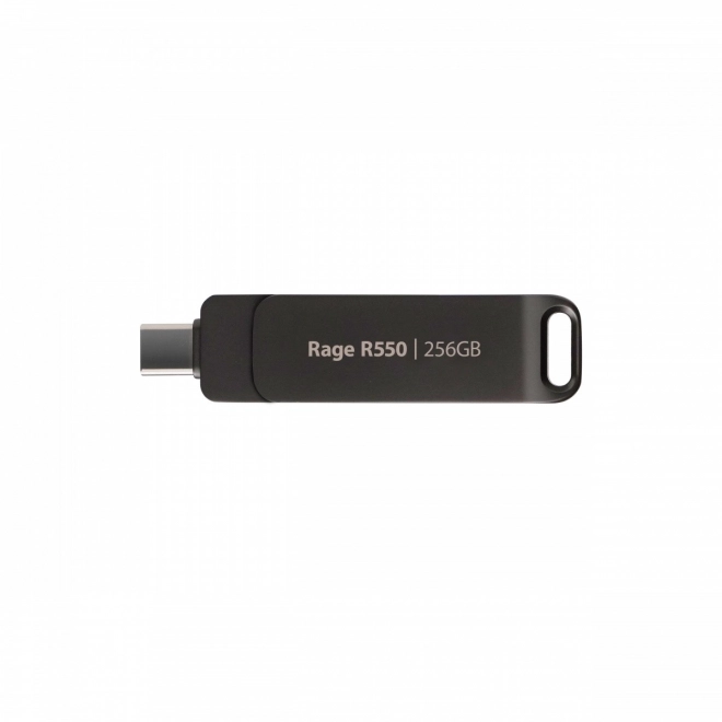 Rage R550 256GB dysk flash z podwójnym interfejsem USB Type-C/USB A