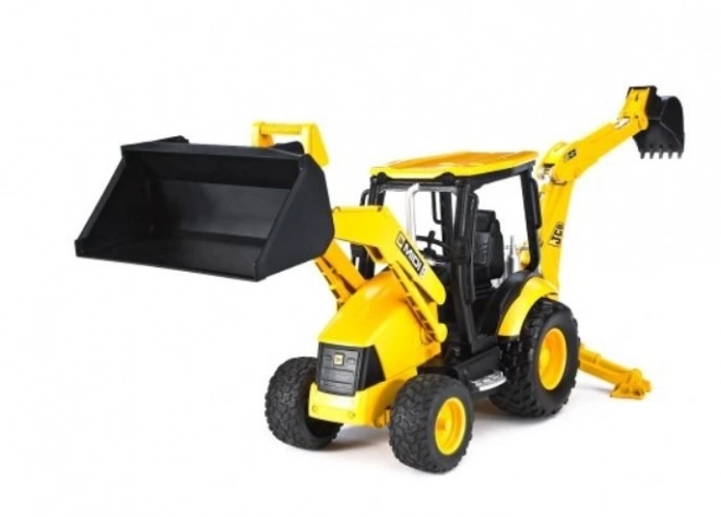 Bruder Traktor JCB MIDI ładowacz czołowy z koparką