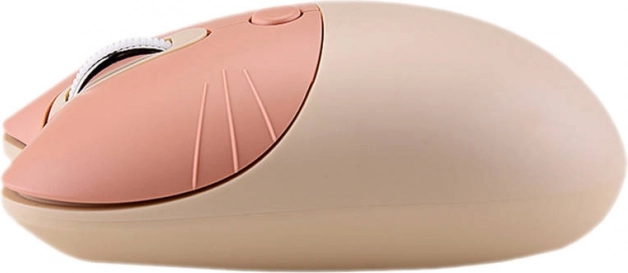 Ergonomiczny i cichy design z kocim urokiem