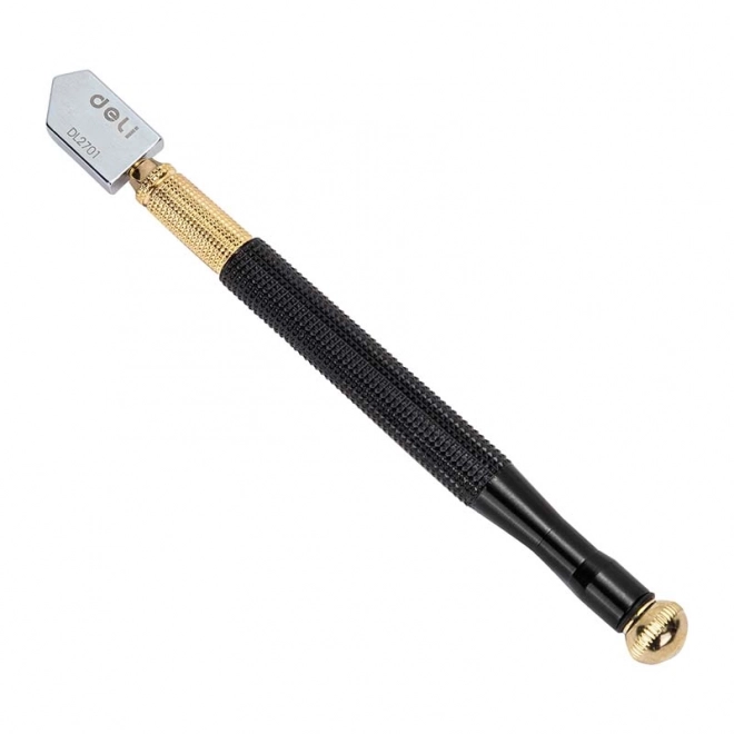 Diamentowy szklany nóż Deli Tools EDL2701