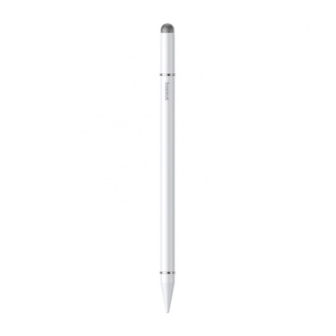 Rysik Baseus Smooth Writing III 3w1 niemagnetyczny biały