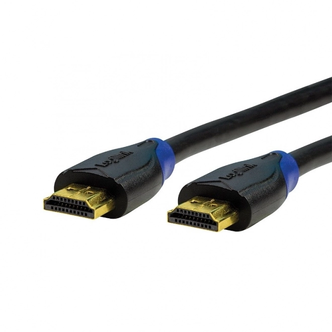 HDMI kabel Ultra HD 2.0, 4Kx2K, 3D, Ethernet, 2m