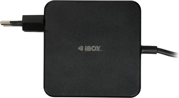 Uniwersalny zasilacz sieciowy iBOX z USB-C Power Delivery