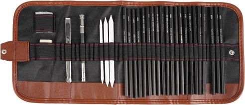 Kompletny zestaw do rysowania