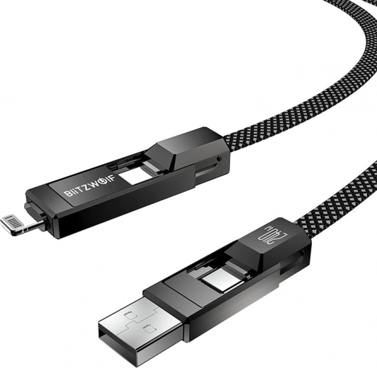 Wytrzymały pleciony nylon