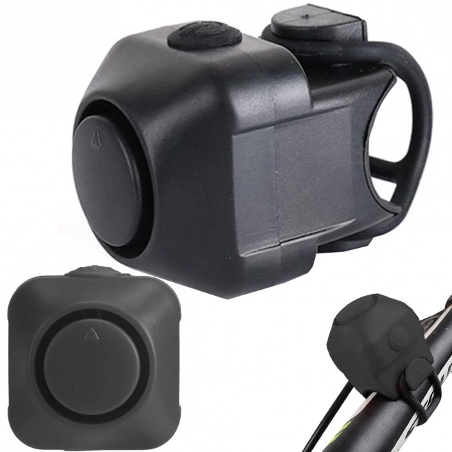 Elektroniczny klakson rowerowy 130 dB