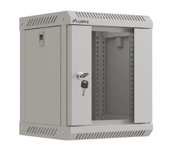 Szafka instalacyjna RACK Lanberg WF11 10 cali