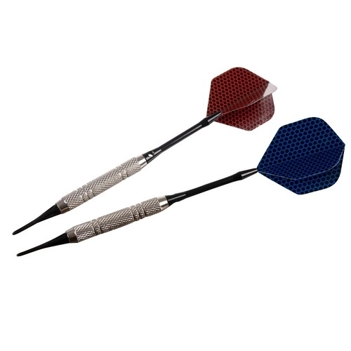 Elektroniczna tarcza + rzutki Trizand 22814