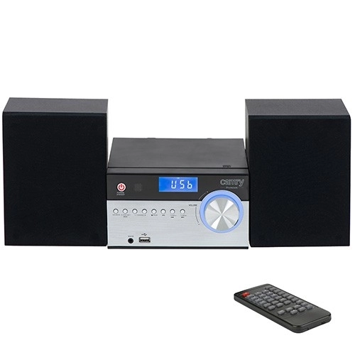 Mini wieża HiFi z Bluetooth