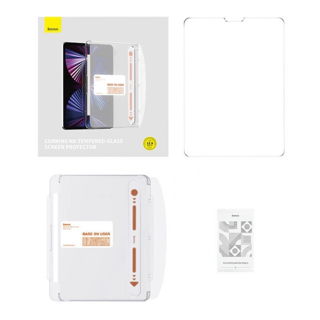 Hartowane szkło dla iPad Pro 12,9"