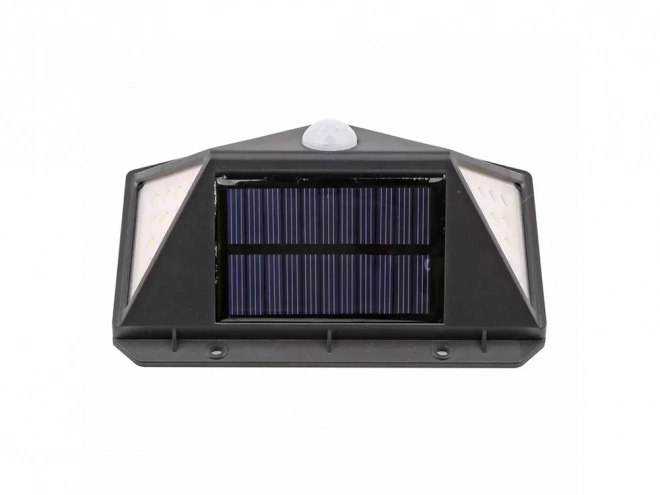 Lampa solarna z czujnikiem ruchu i 100 LED