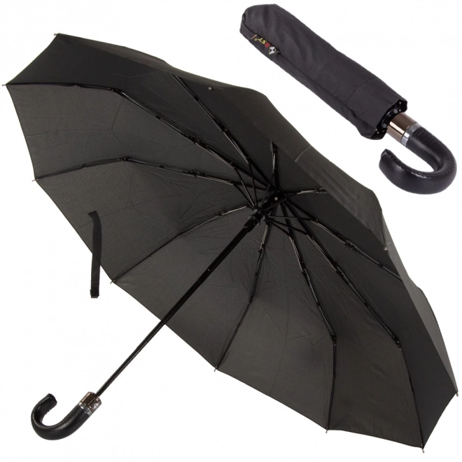 Elegancki automatyczny parasol