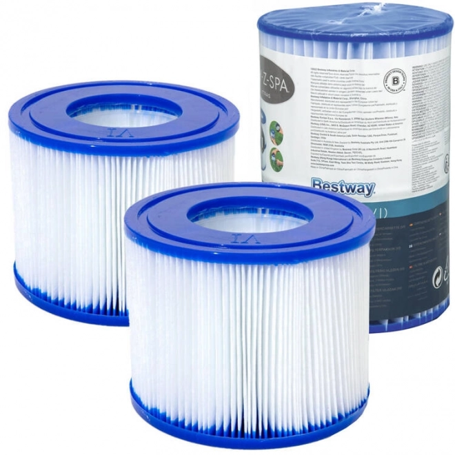 Filtr do pomp Lay-Z-Spa Bestway Typ VI